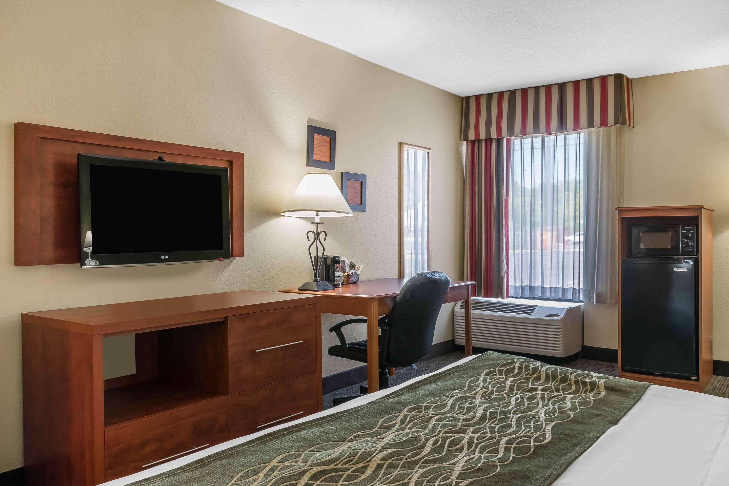 Comfort Inn Pine Grove I-81 Hershey Area Exteriér fotografie