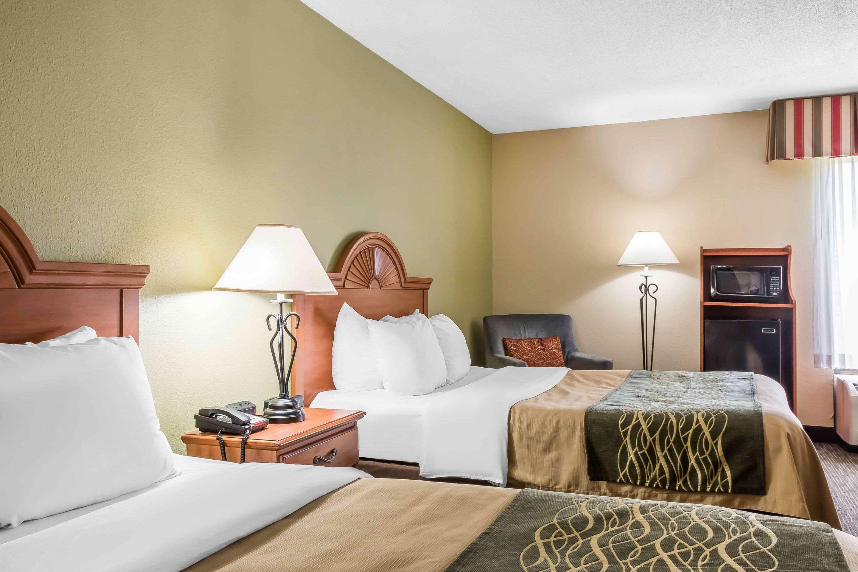 Comfort Inn Pine Grove I-81 Hershey Area Exteriér fotografie