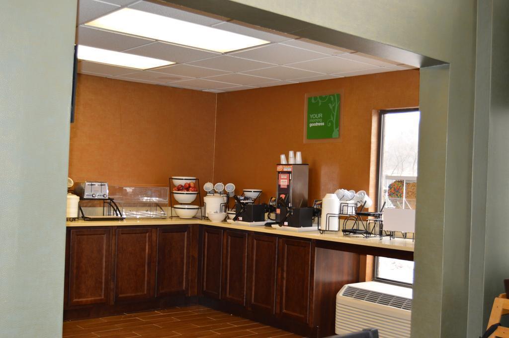Comfort Inn Pine Grove I-81 Hershey Area Exteriér fotografie