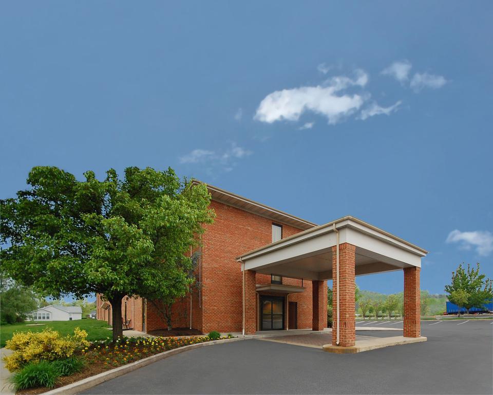 Comfort Inn Pine Grove I-81 Hershey Area Exteriér fotografie
