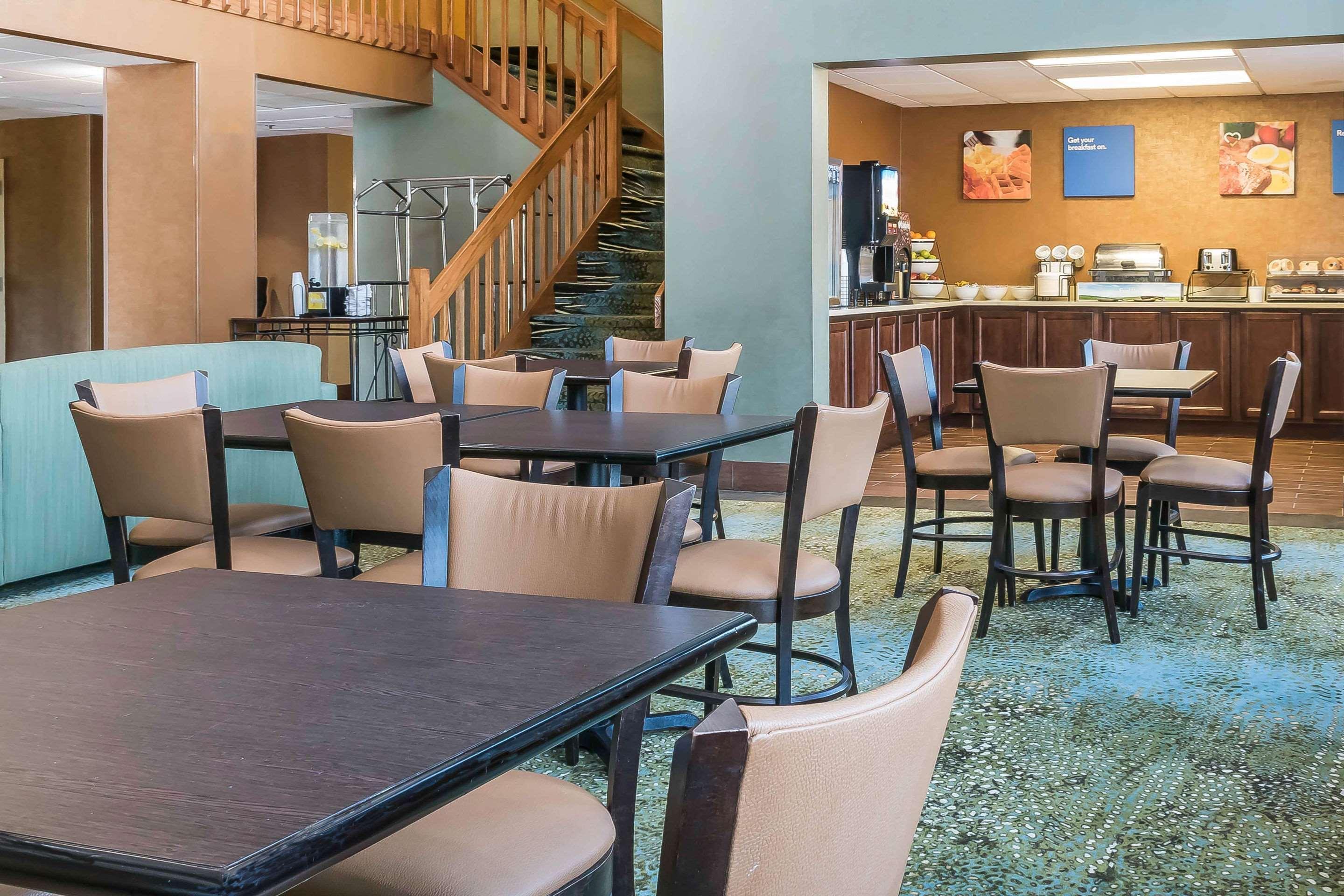 Comfort Inn Pine Grove I-81 Hershey Area Exteriér fotografie