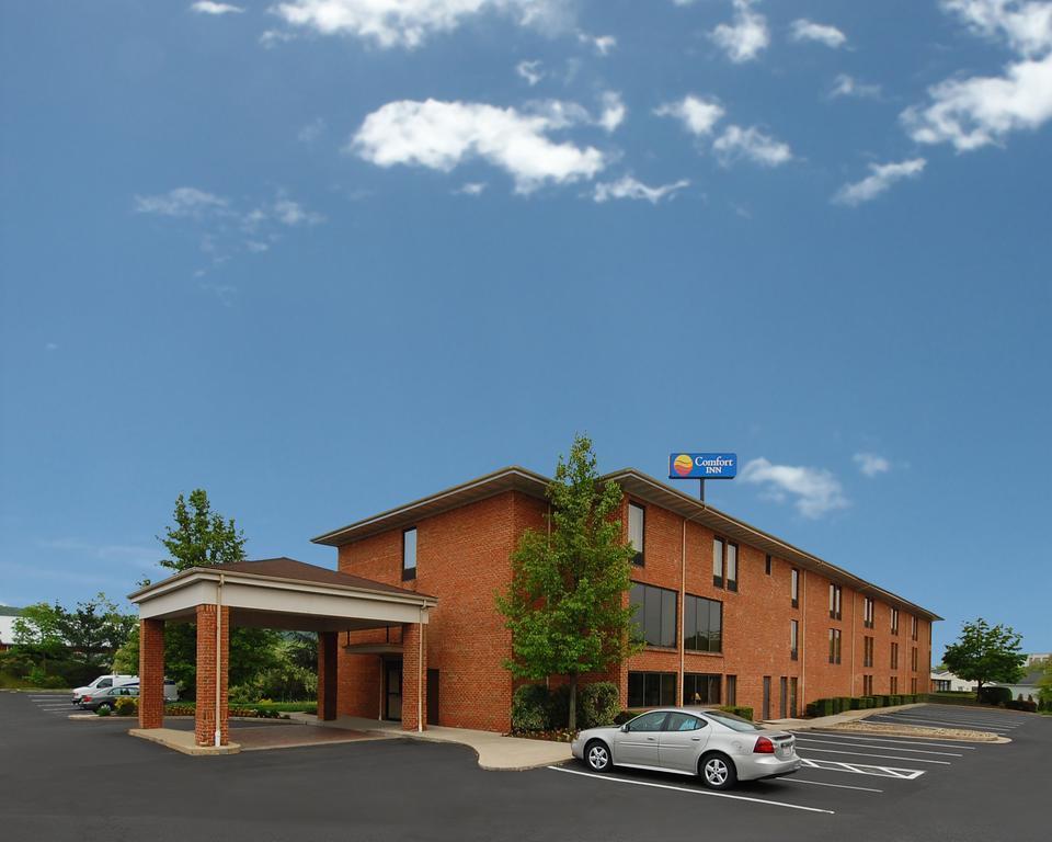 Comfort Inn Pine Grove I-81 Hershey Area Exteriér fotografie
