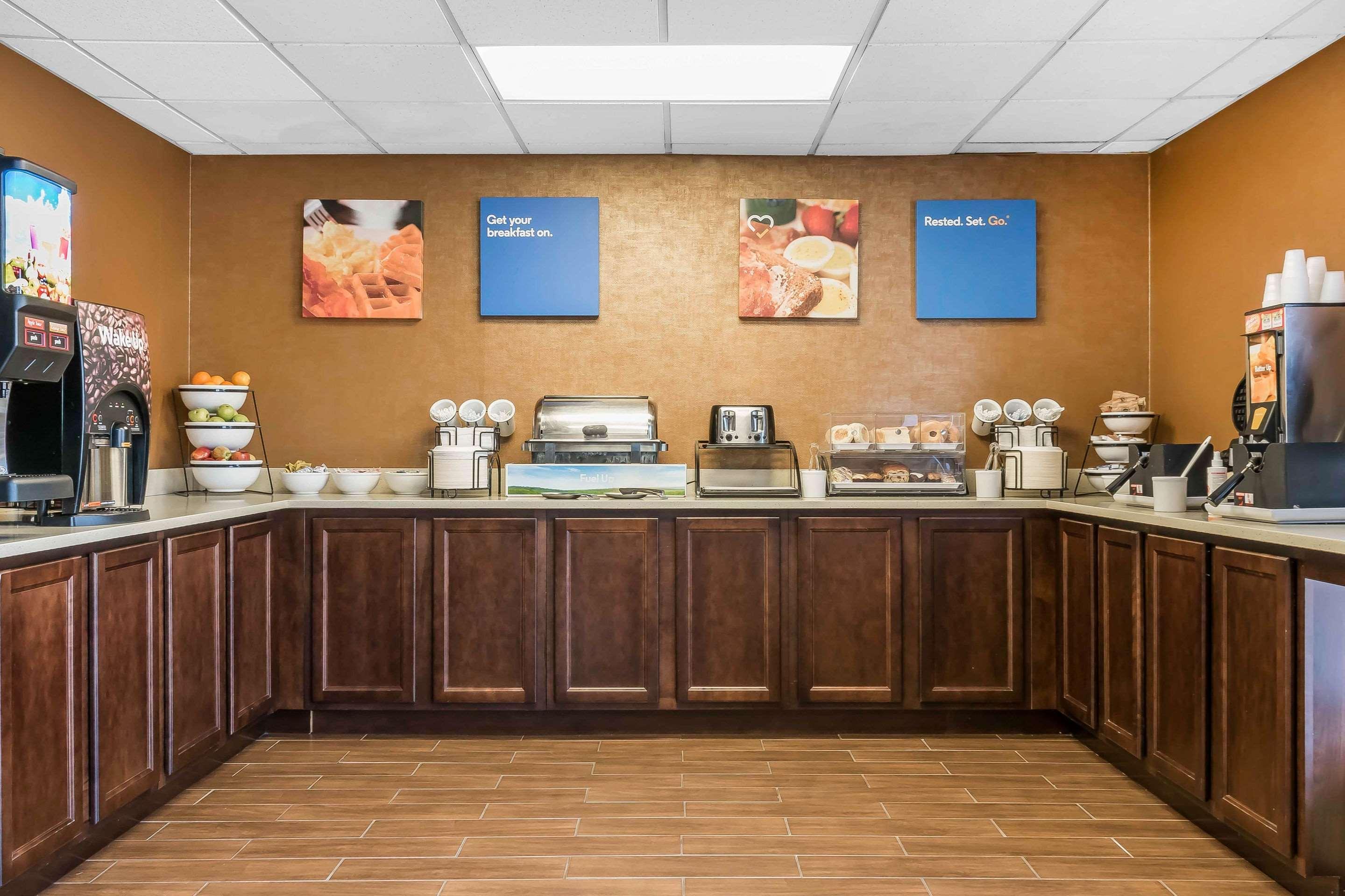 Comfort Inn Pine Grove I-81 Hershey Area Exteriér fotografie