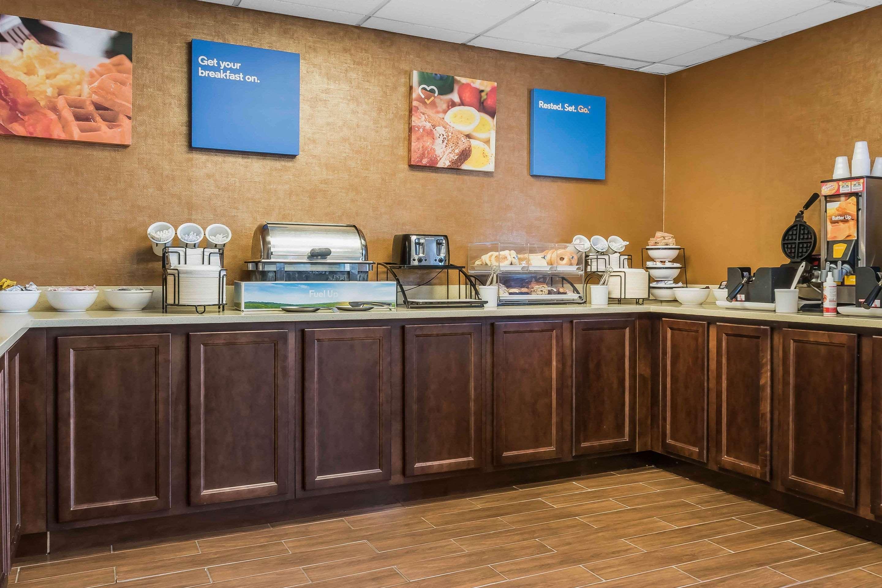 Comfort Inn Pine Grove I-81 Hershey Area Exteriér fotografie