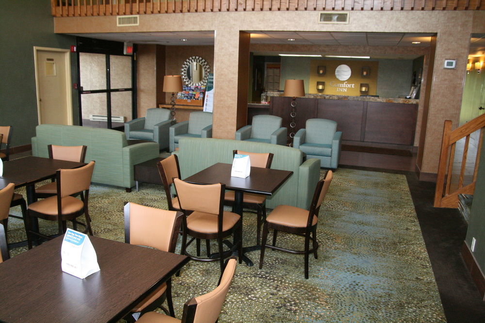 Comfort Inn Pine Grove I-81 Hershey Area Exteriér fotografie