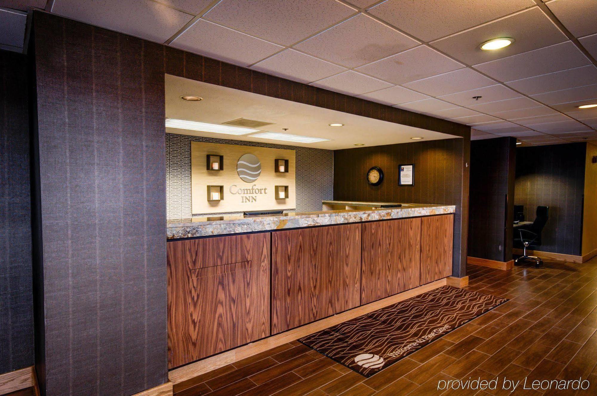 Comfort Inn Pine Grove I-81 Hershey Area Exteriér fotografie