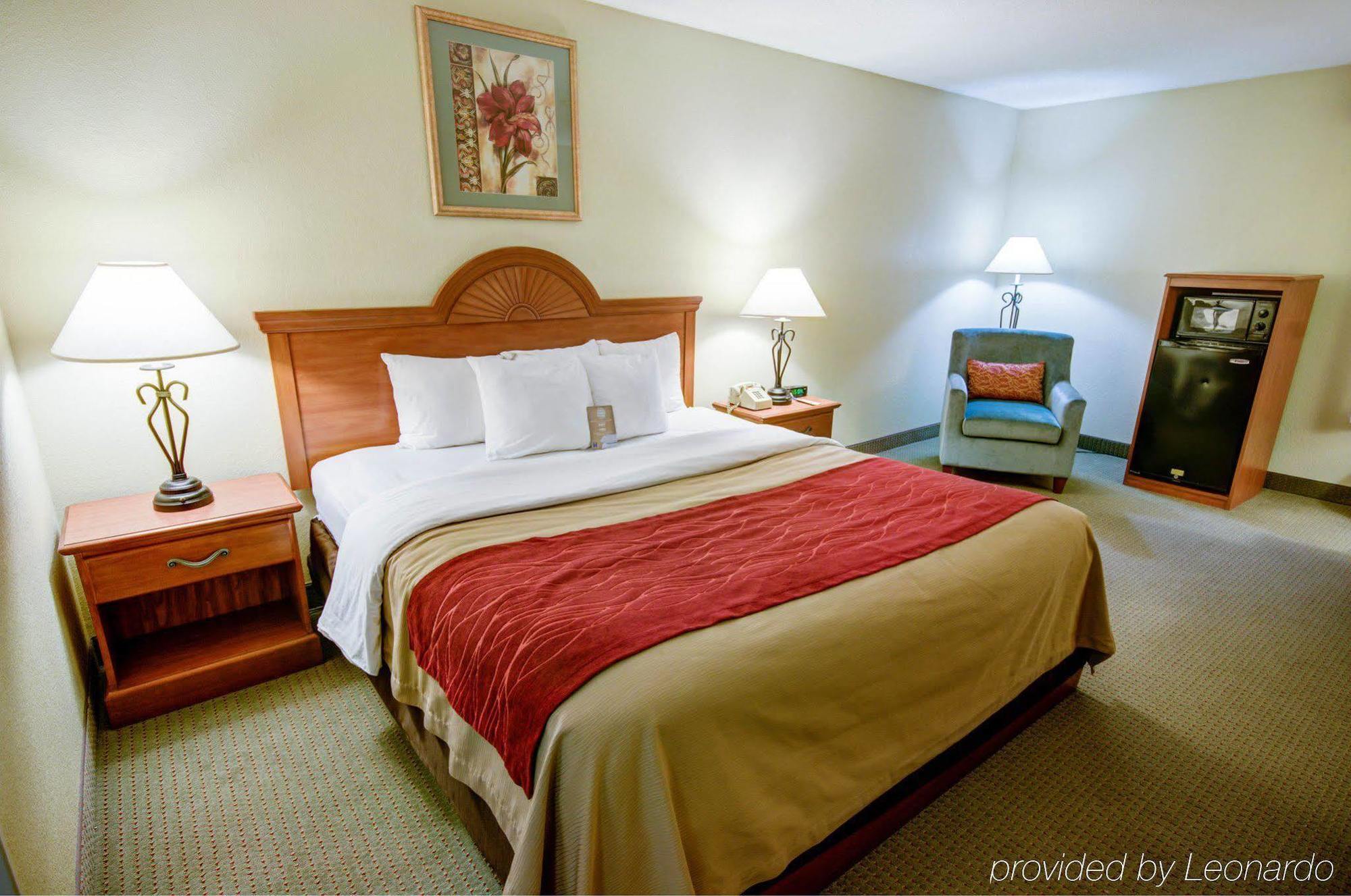 Comfort Inn Pine Grove I-81 Hershey Area Exteriér fotografie